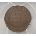 AUSTRALIA 1923 . HALF 1/2  PENNY . PCGS VF25